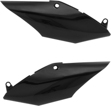 ACERBIS Side Panels - Black 2630670001