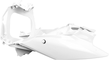 ACERBIS Side Panels - White 2314270002