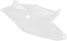 ACERBIS Side Panels - White 2685970002