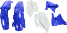ACERBIS Standard Body Kit - '99 OEM Blue/White - Yamaha - YZ '98-'99 2041260207