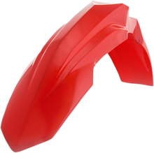 ACERBIS Front Fender - Red - Honda - CRF '17-'21 2630640227