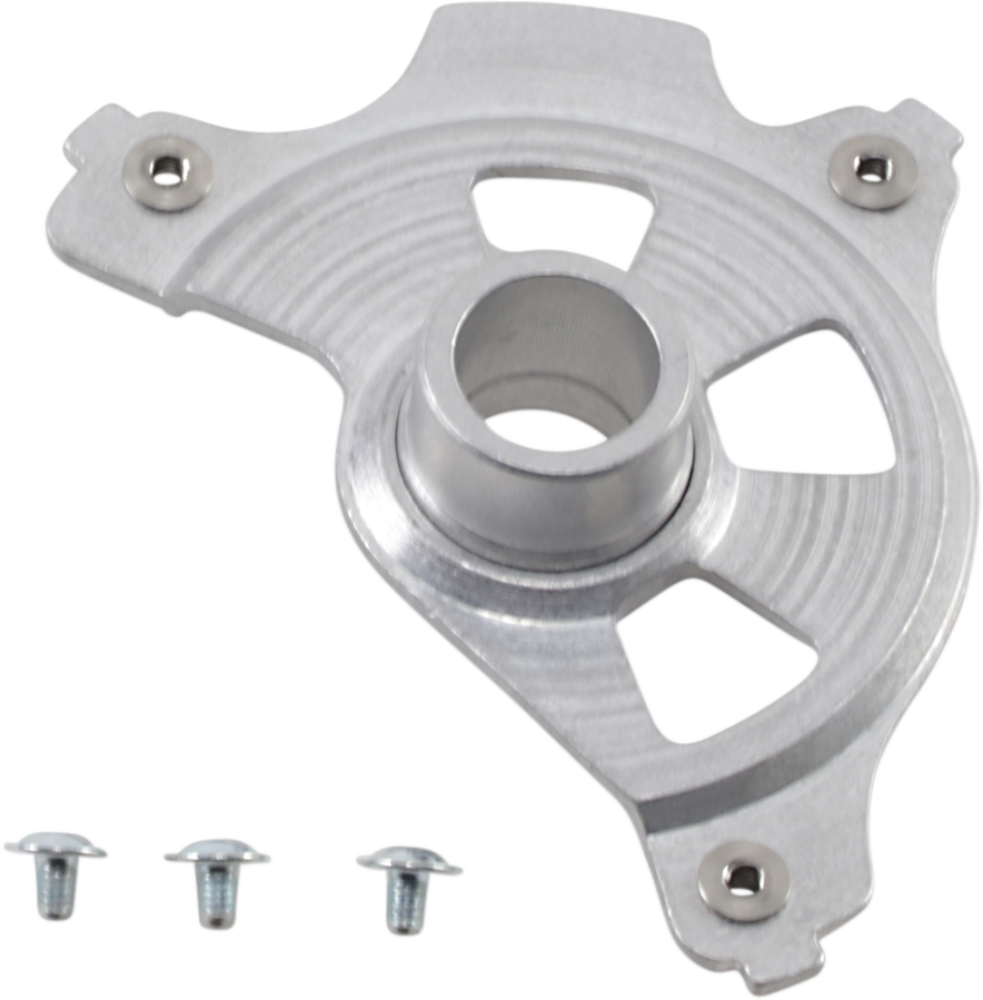 ACERBIS Disc Cover Mount Kit - Unfinished - KX 250/450/X '19-'25 2736349999