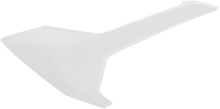ACERBIS Side Panels - White 2686430002