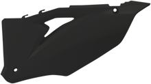 ACERBIS Side Panels - Black 2736310001