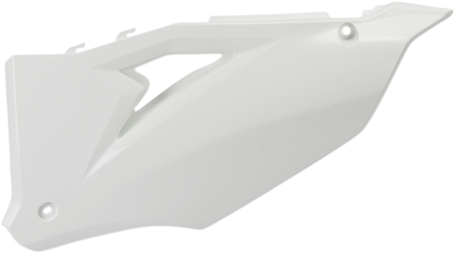 ACERBIS Side Panels - White 2736310002