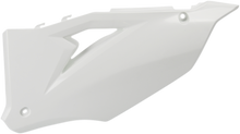 ACERBIS Side Panels - White 2736310002