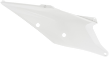 ACERBIS Side Panels - White 2726530002
