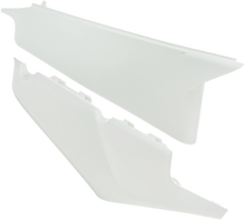 ACERBIS Side Panels - White 2726590002