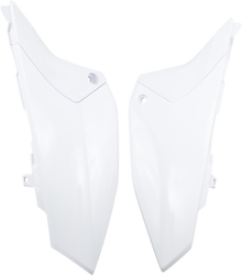 ACERBIS Side Panels - White 2726700002