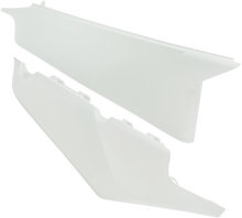 ACERBIS Side Panels - White 2726596811