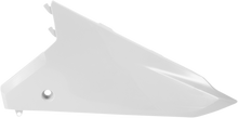 ACERBIS Side Panels - White 2858870002