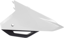 ACERBIS Side Panels - Upper/Lower - White/Black 2858891035