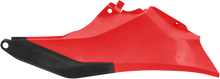 ACERBIS Side Panels - Red/Black 2872741018