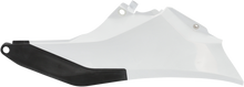ACERBIS Side Panels - White/Black 2872741035