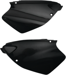 ACERBIS Side Panels - Black 2071280001