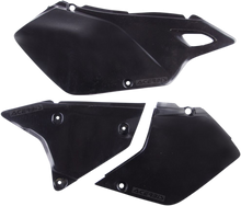 ACERBIS Side Panels - Black 2043350001