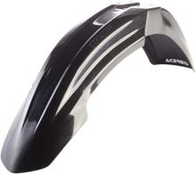 ACERBIS Front Fender - Black - Yamaha - YZ/WR - '06-'14 2040510001