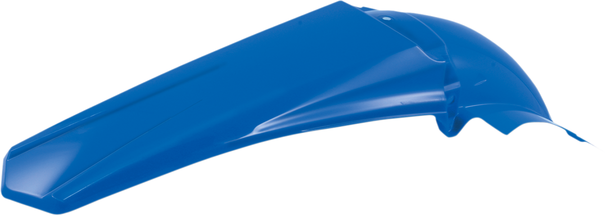 ACERBIS Rear Fender - Blue - YZ 250/450 F '06-'09 2040880003