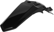 ACERBIS Rear Fender - Black - Yamaha '15-'22 2403000001