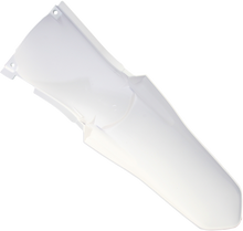ACERBIS Rear Fender - White - YZ 125/250 '02-'14 2040500002