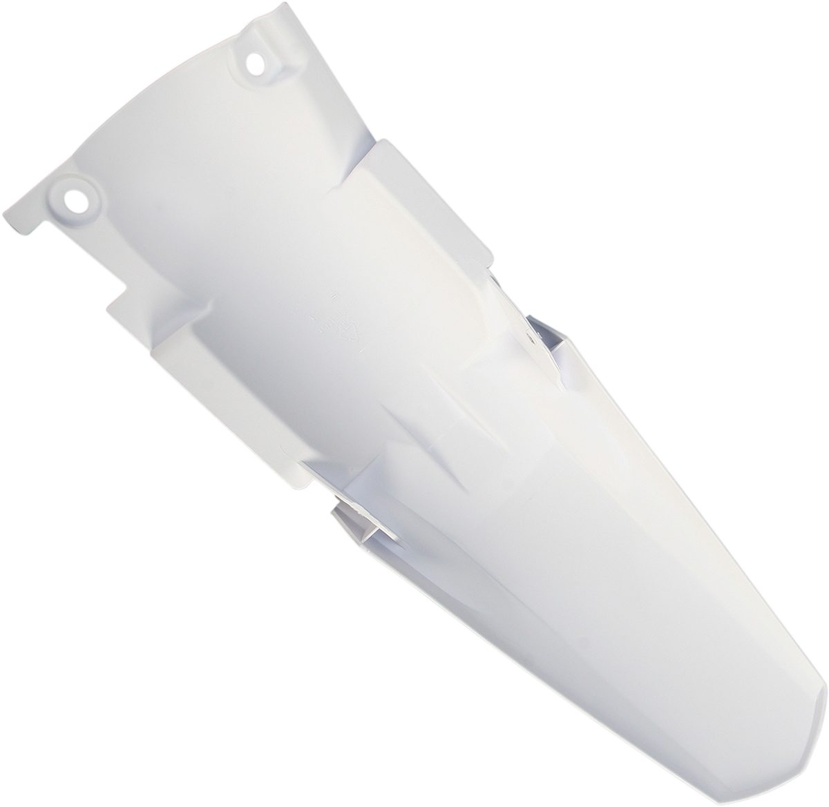 ACERBIS Rear Fender - White - YZ 85 '02-'21 2040890002