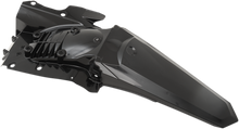 ACERBIS Rear Fender - Black - WR/YZ 250/450 F/X - '15-'19 2449670001