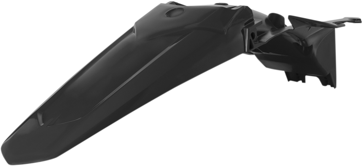 ACERBIS Rear Fender - Black - Yamaha '18-'24 2685890001