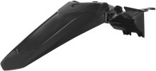 ACERBIS Rear Fender - Black - Yamaha '18-'24 2685890001