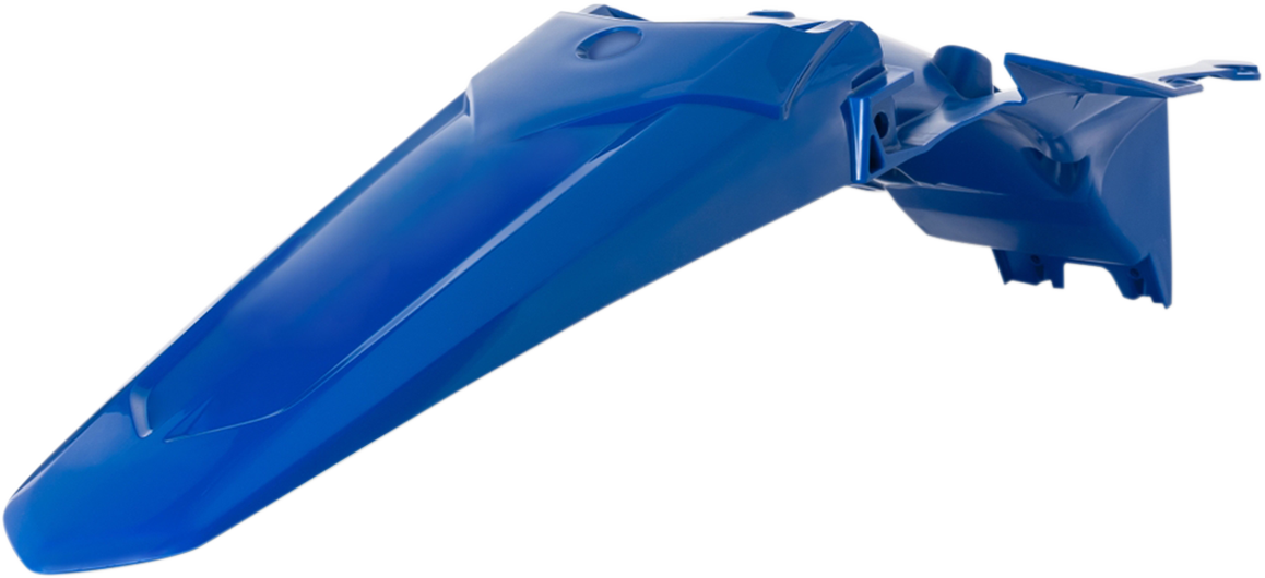ACERBIS Rear Fender - Blue - Yamaha '18-'24 2685890003