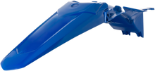 ACERBIS Rear Fender - Blue - Yamaha '18-'24 2685890003