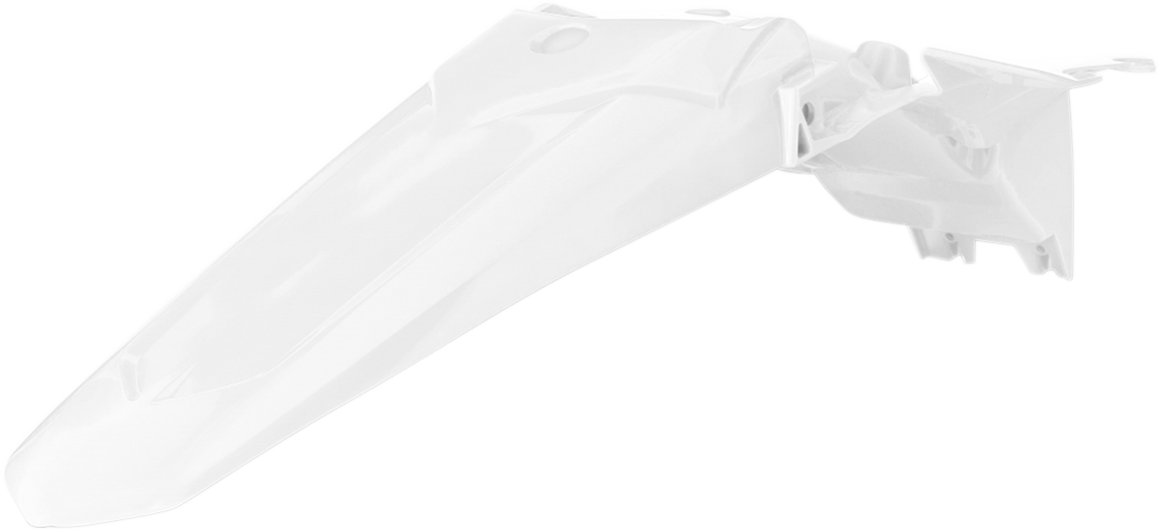 ACERBIS Rear Fender - White - Yamaha '18-'24 2685890002