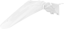 ACERBIS Rear Fender - White - Yamaha '18-'24 2685890002