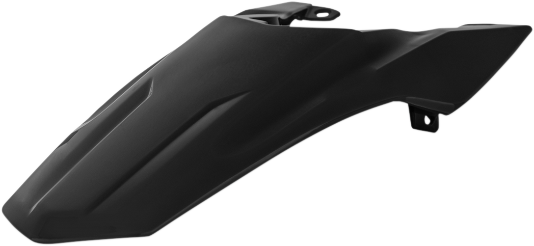 ACERBIS Rear Fender - Black - YZ 65 '18-'25 2726710001