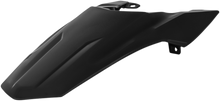 ACERBIS Rear Fender - Black - YZ 65 '18-'25 2726710001