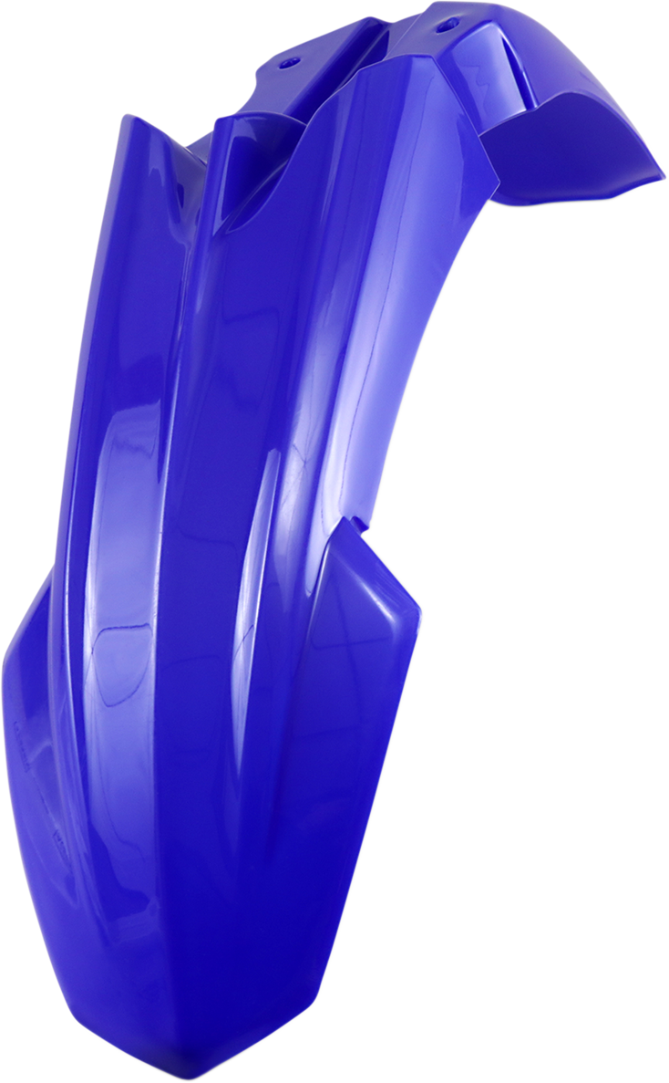 ACERBIS Front Fender - YZ Blue - Yamaha - YZ '18-'25 2726670211