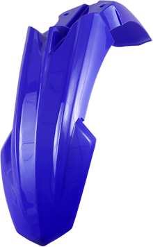 ACERBIS Front Fender - YZ Blue - Yamaha - YZ '18-'25 2726670211