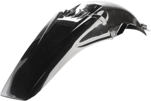 ACERBIS Rear Fender - Black - Yamaha '01-'02 2040870001