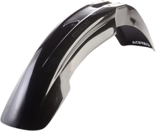 ACERBIS Front Fender - Black - Yamaha - YZ/WR '00-'05 2040470001