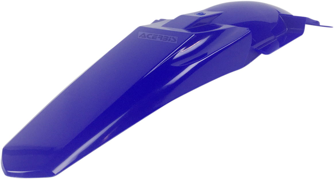 ACERBIS Rear Fender - YZ Blue - YZ 85 '02-'21 2040890211