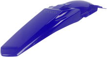 ACERBIS Rear Fender - YZ Blue - YZ 85 '02-'21 2040890211