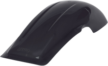 ACERBIS Nost Rear Fender - Black 2040760001