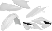 ACERBIS Standard Body Kit - '14 OEM White - Husqvarna - FC '14-'16 2393444584