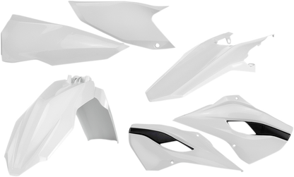 ACERBIS Standard Body Kit - '14 OEM White - Husqvarna - FC '14-'16 2393444584