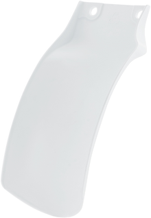 ACERBIS Mud Flap - White 2709730002