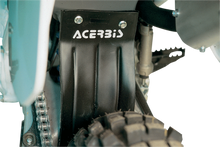 ACERBIS Mud Flap - Black 2043210001