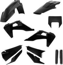 ACERBIS Full Body Kit - Black - Husqvarna - FE/TE '20-'23 2791530001