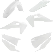 ACERBIS Standard Body Kit - White - Husqvarna - FC/FX/TC/TX '19-'22 2726566811