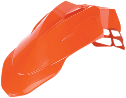 ACERBIS Supermoto Front Fender - OEM Orange 2040390237