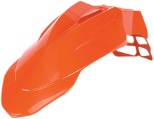 ACERBIS Supermoto Front Fender - OEM Orange 2040390237