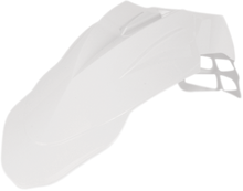 ACERBIS Supermoto Front Fender - White 2040390002